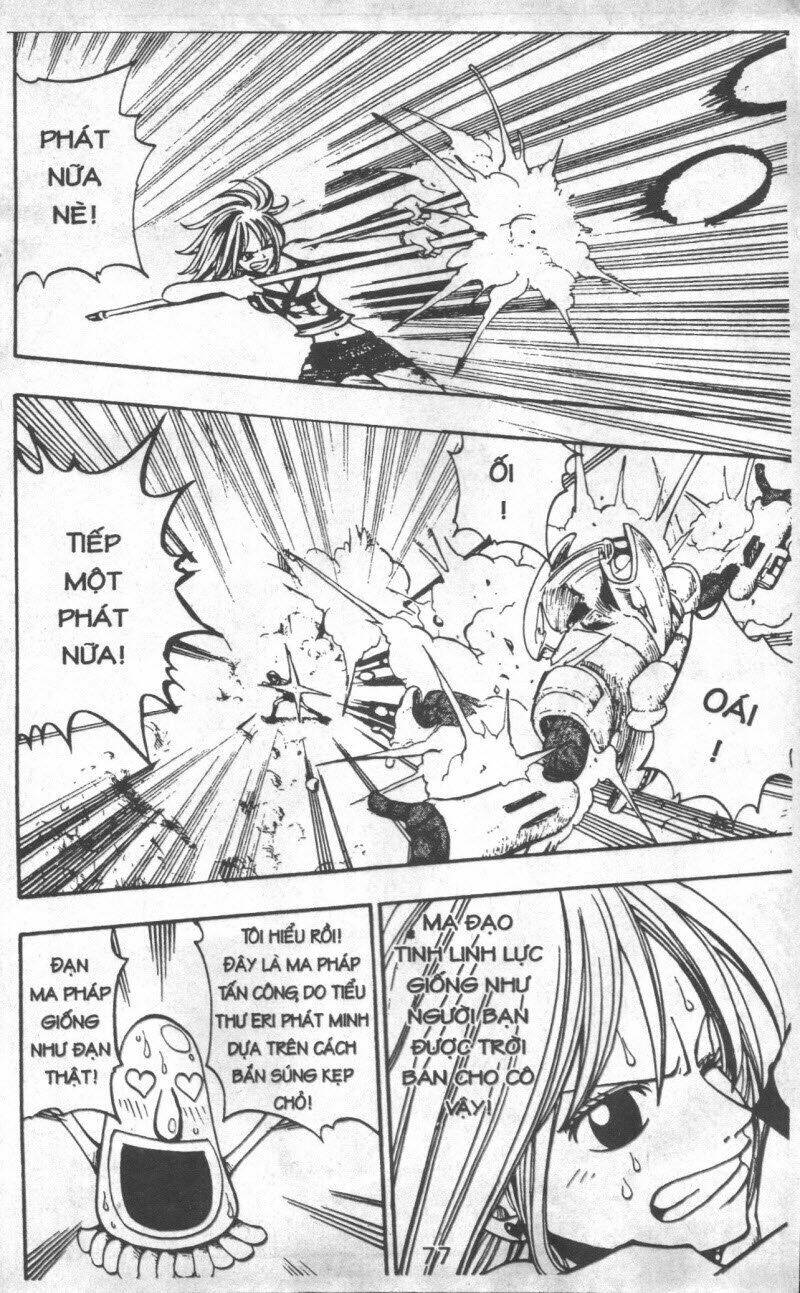 Rave Master (Scan) Chương 27 Ảnh 78