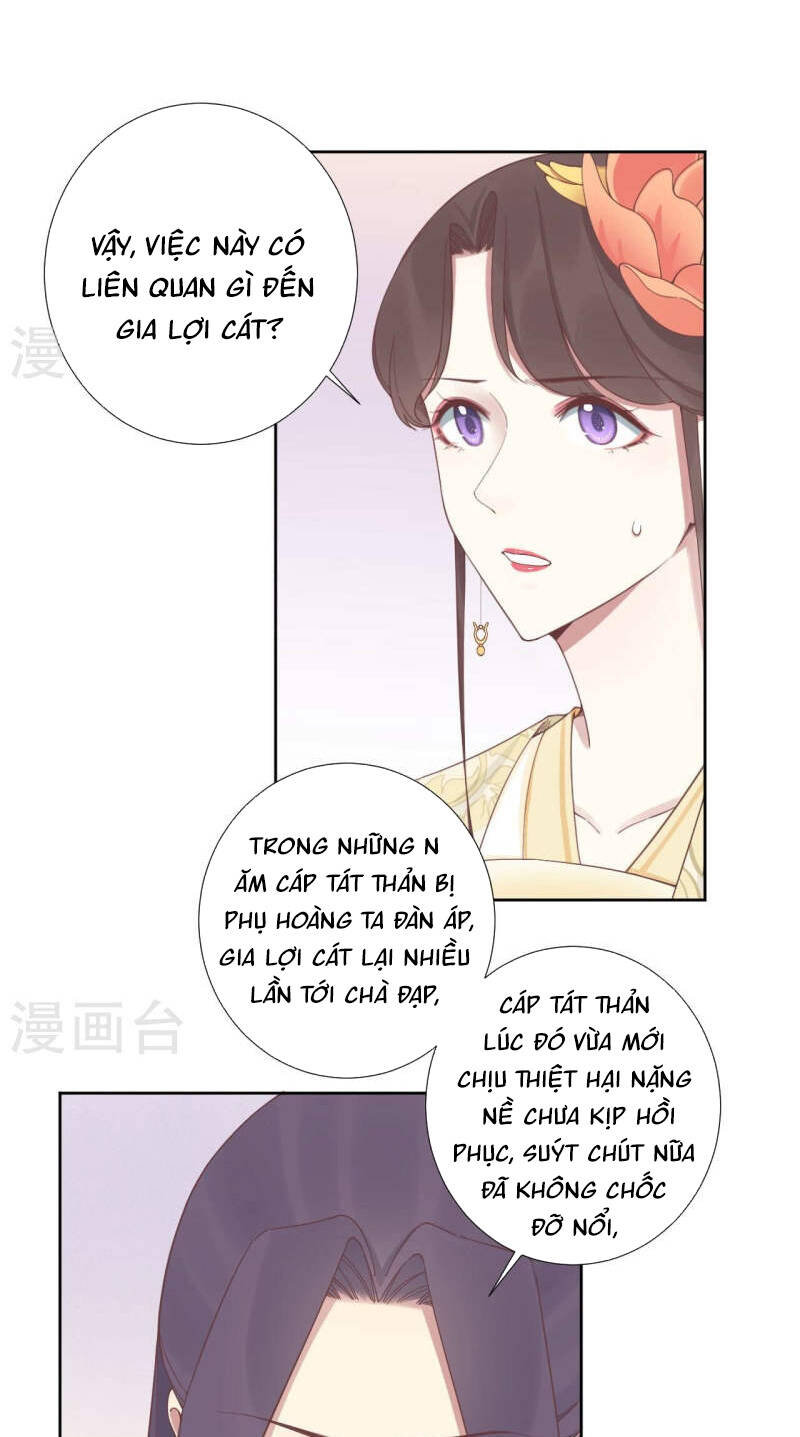 Hoàng Hậu Bận Lắm Chương 207 Ảnh 17