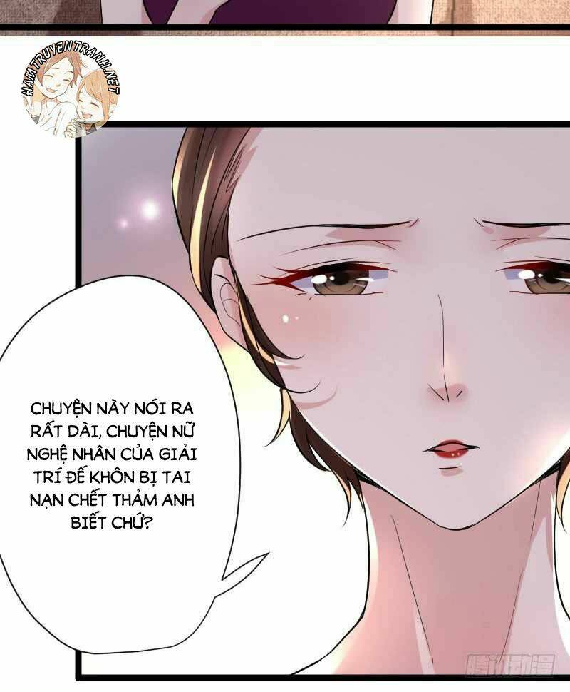 Mặt Nạ Mê Hoặc Chương 53 Ảnh 8