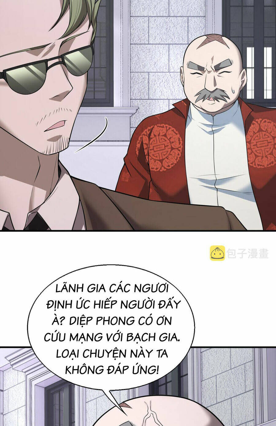 Nam Nhân Đến Từ Địa Ngục Chương 30.5 Ảnh 25