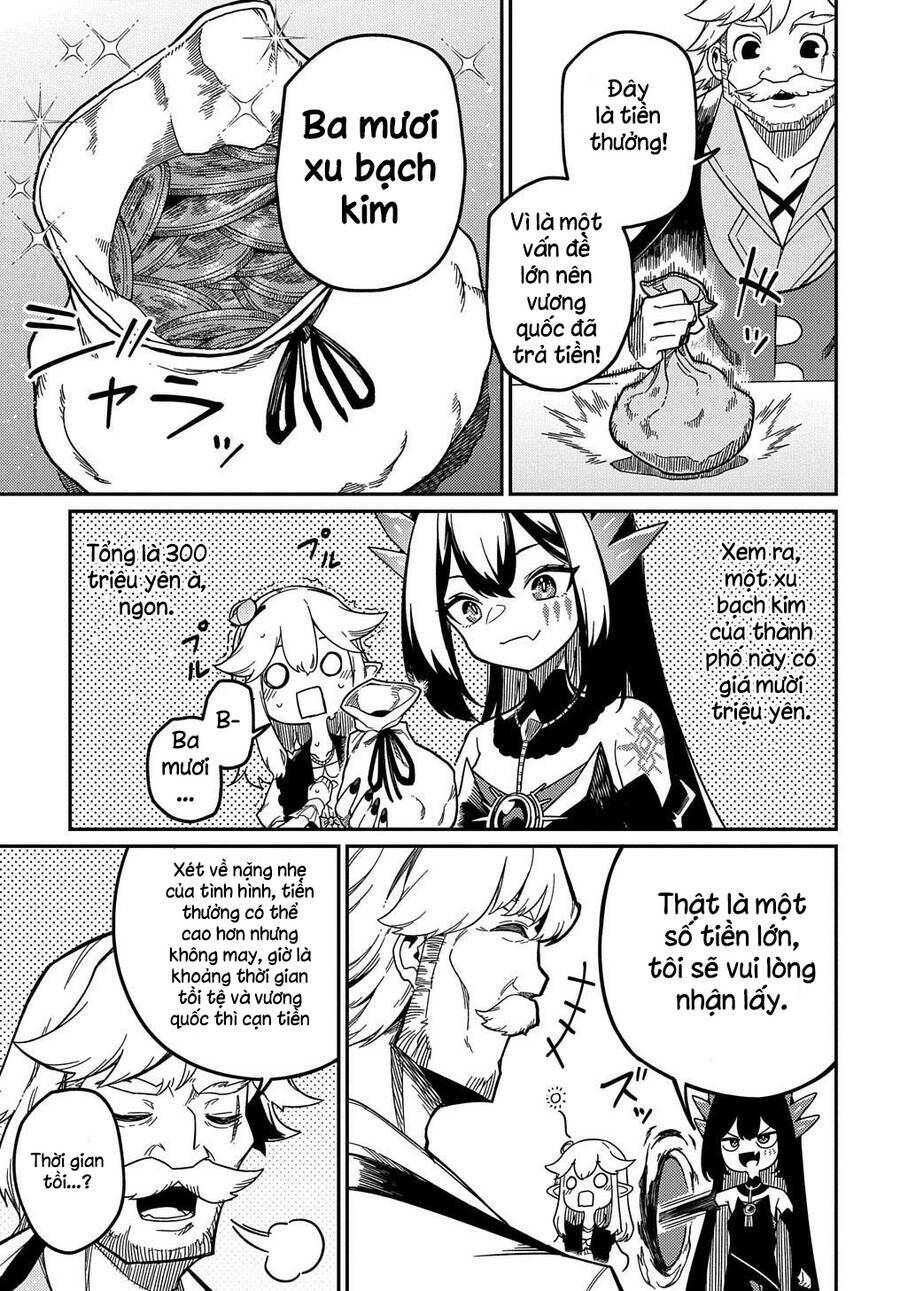 Neta Chara Tensei Toka Anmarida! Chương 19 Ảnh 14