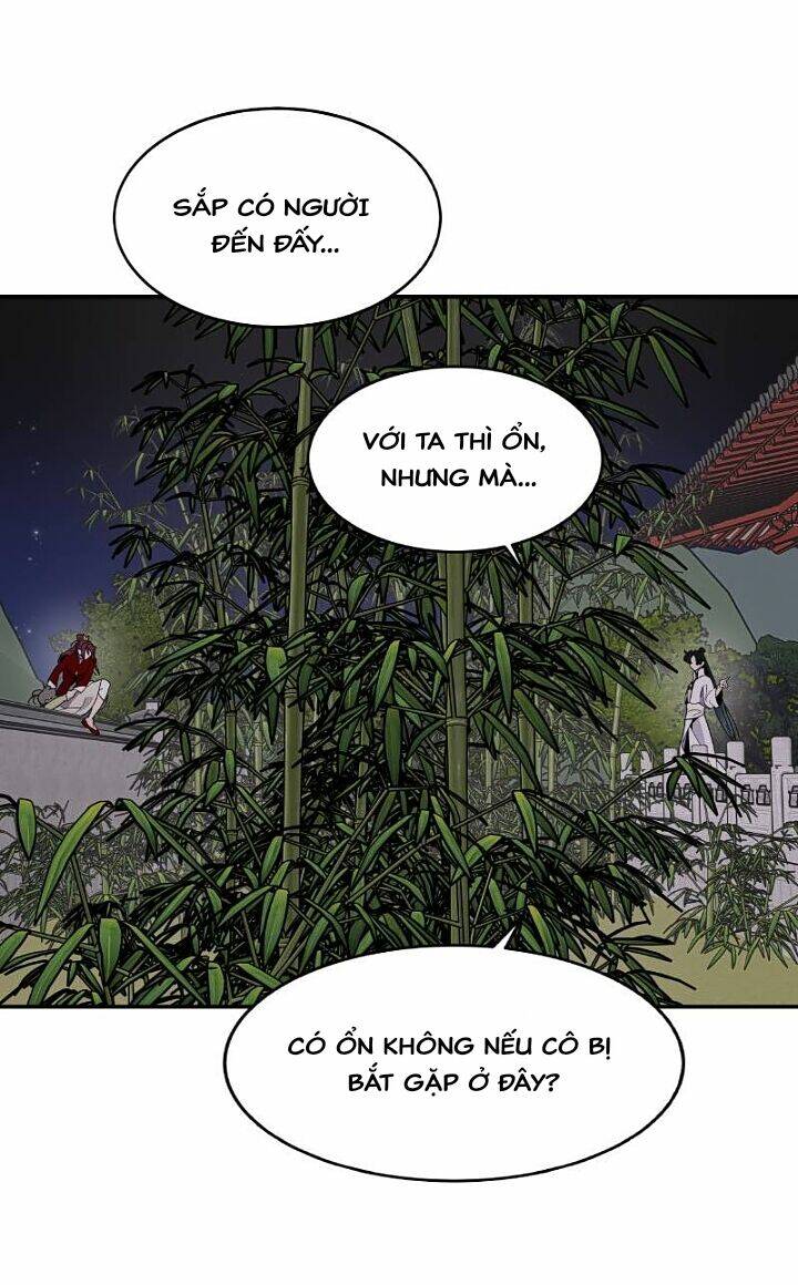 Kí Sự Lên Ngôi Của Thái Tử Phi Chương 3 Ảnh 52
