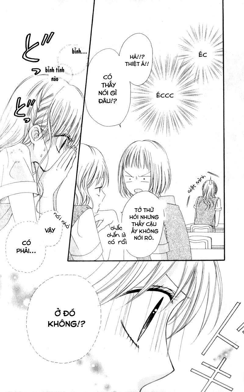 Kiss Made No Kyori Chương 3 Ảnh 8