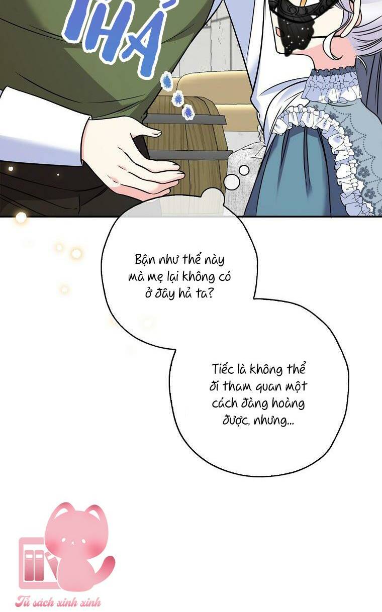 Sinh Ra Làm Con Gái Ác Nữ Chương 43 Ảnh 27