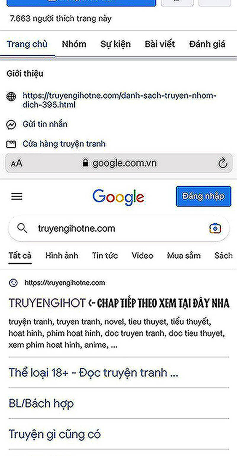 Xin Chào Con Yêu Chương 32 Ảnh 3