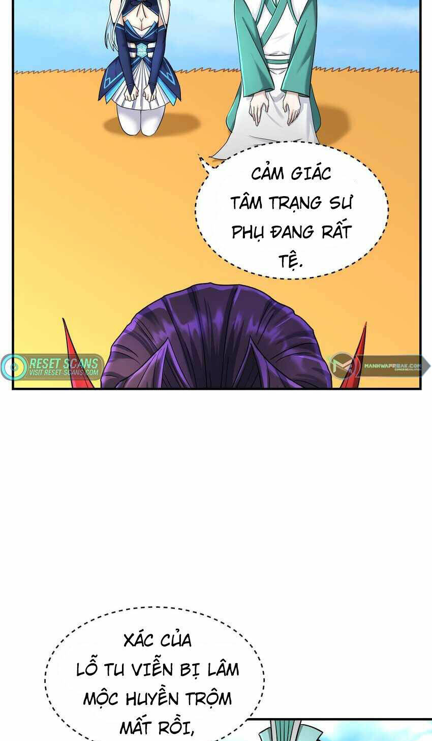 Nhập Hồn Ma Đạo Tổ Sư Chương 36 Ảnh 7