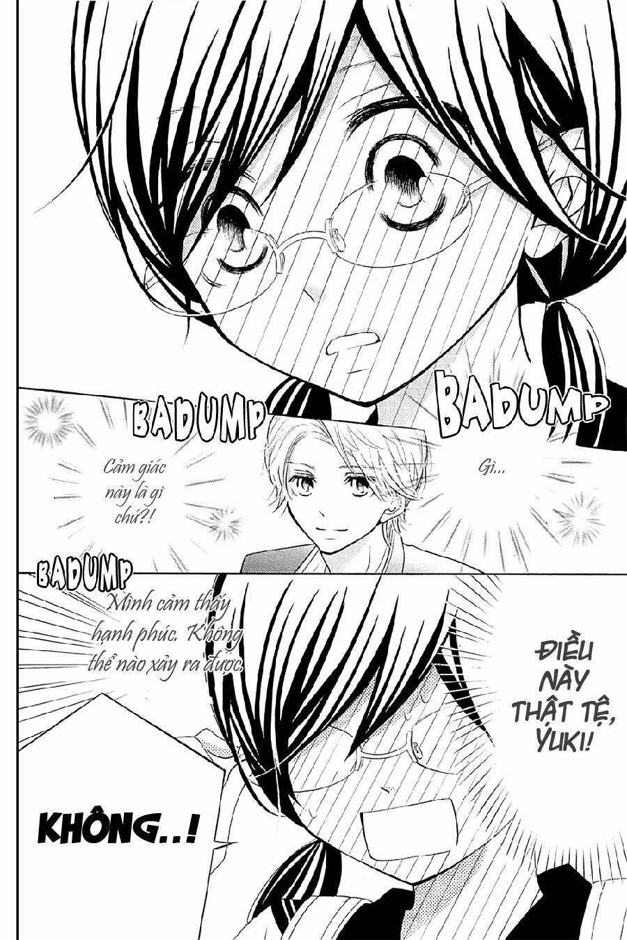 Kageno Datte Seishun Shitai Chương 1 Ảnh 30
