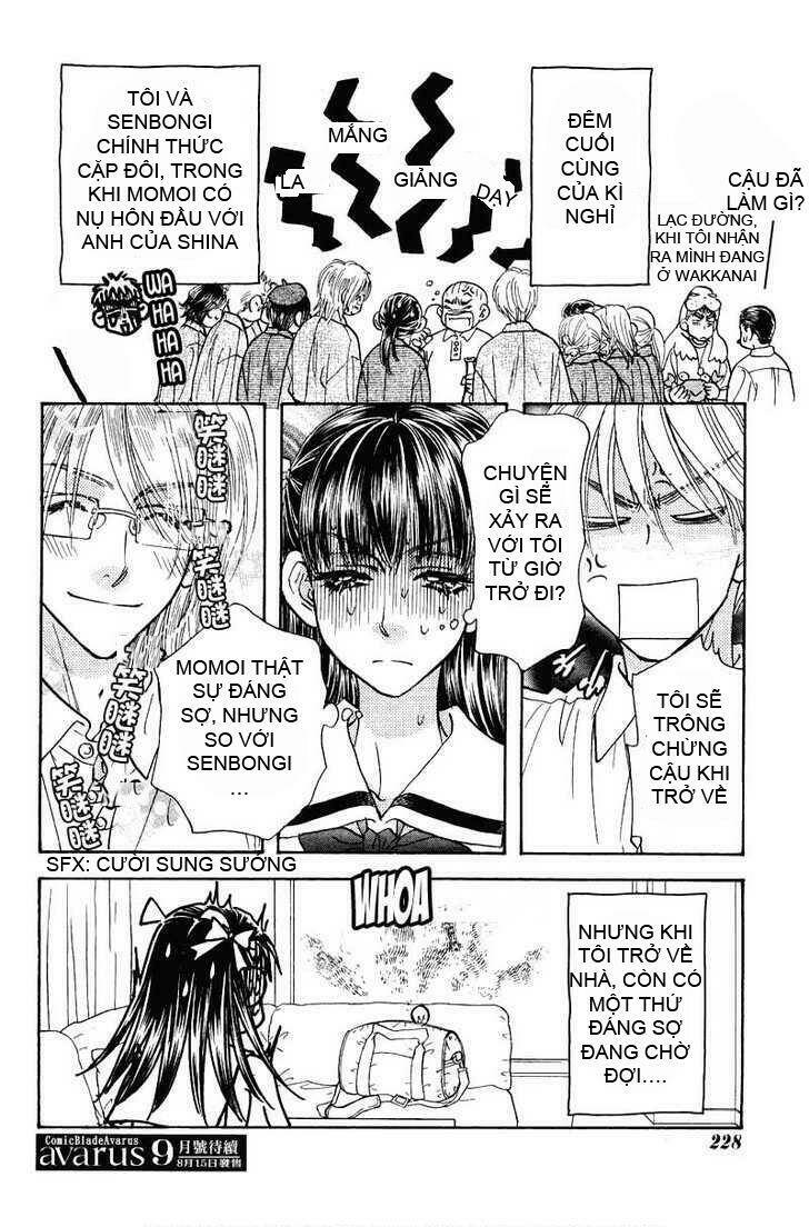 Boku To Kanojo No Xxx Chương 41 Ảnh 22
