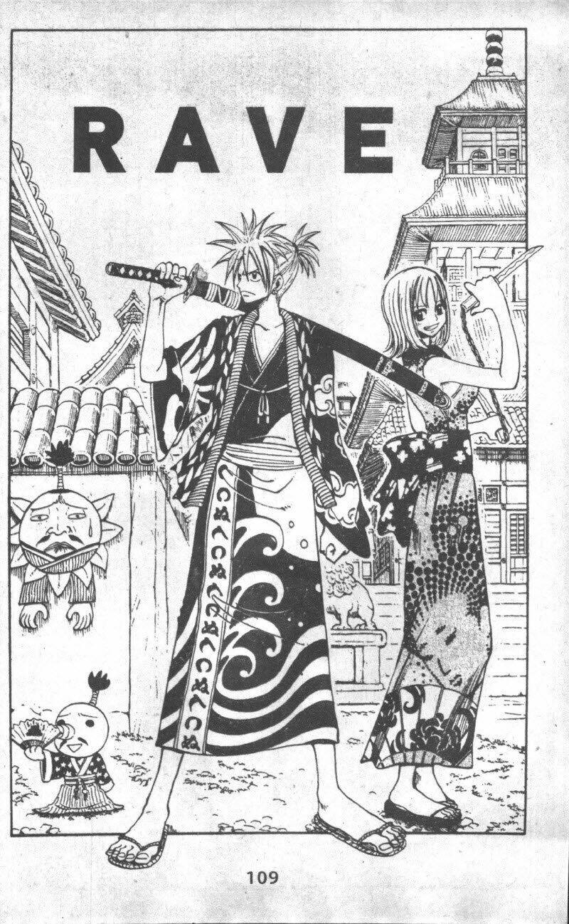 Rave Master (Scan) Chương 27 Ảnh 110