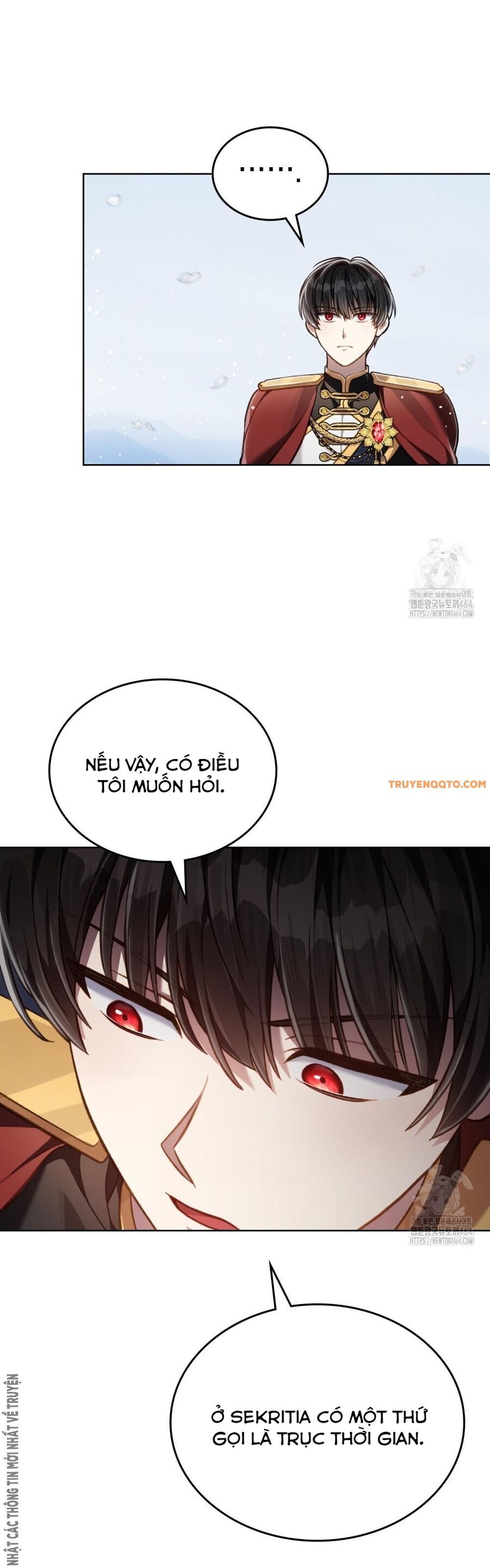 Tái Sinh Thành Hoàng Tử Của Quốc Gia Kẻ Địch Chương 50 Ảnh 38