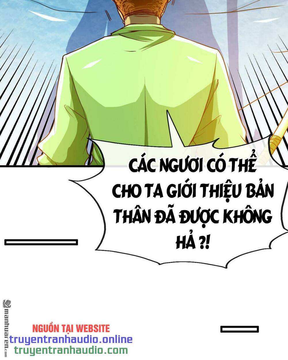 Võ Hồn Tuyệt Thế Chương 7.5 Ảnh 22