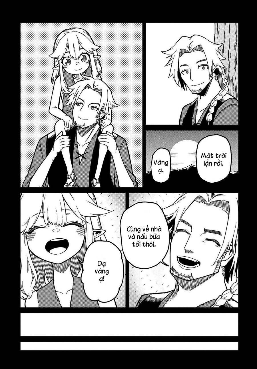 Neta Chara Tensei Toka Anmarida! Chương 19 Ảnh 24
