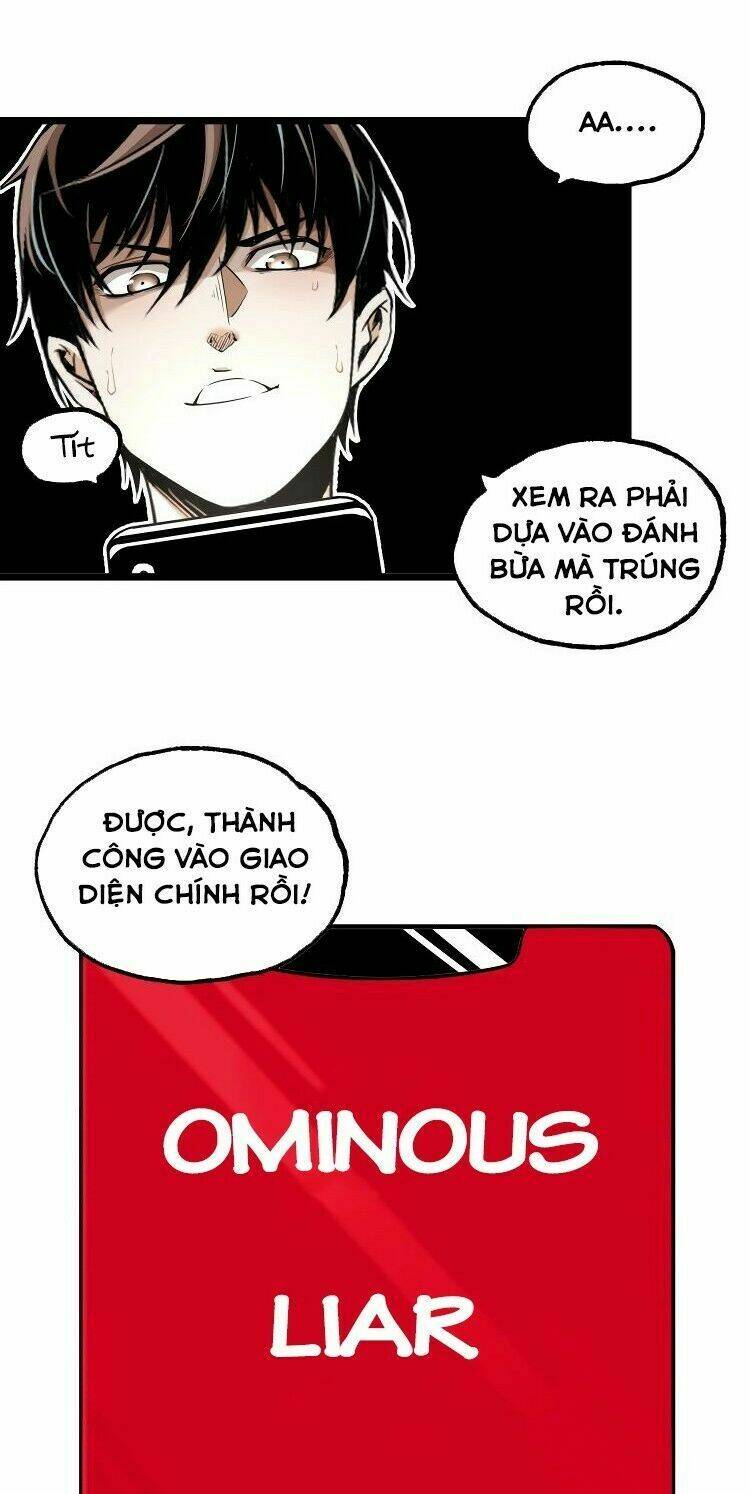 Ominous Liar Chương 27 Ảnh 23