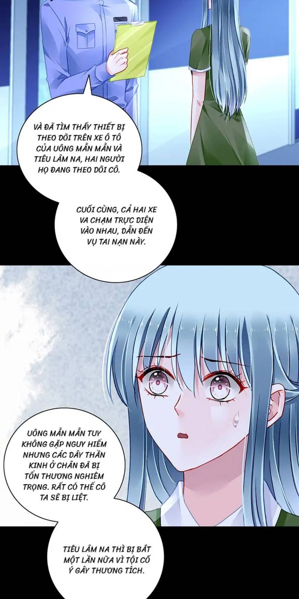 Thanh Xuân Bị Lãng Quên Chương 298 Ảnh 3