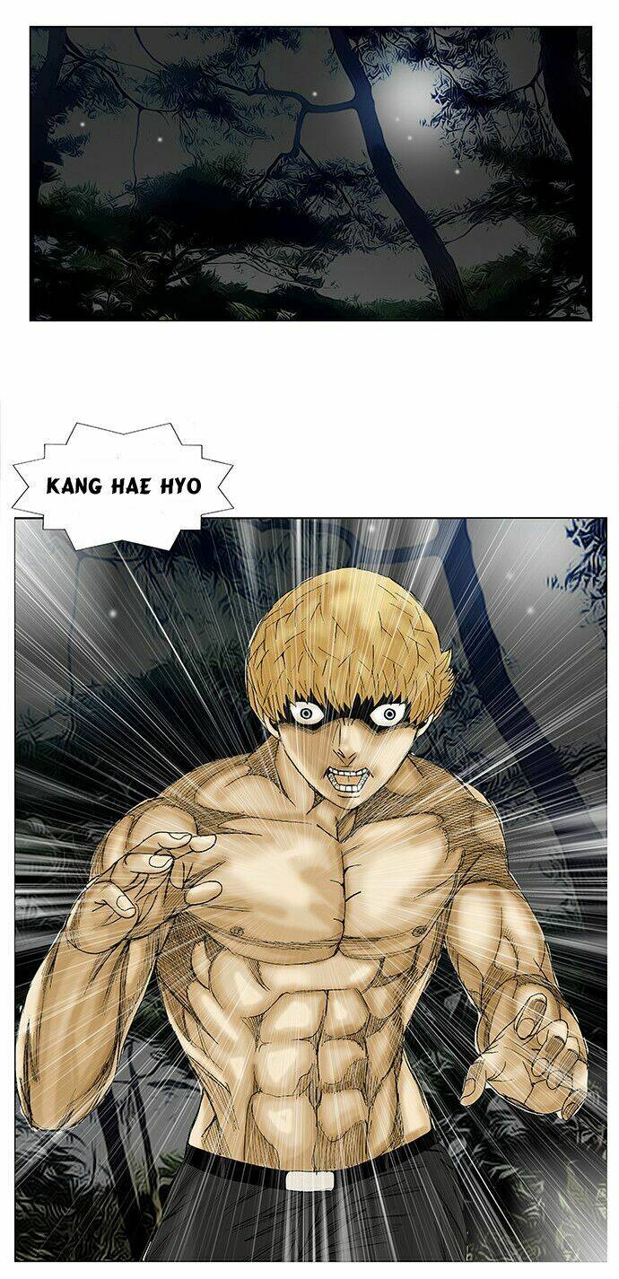 Ultimate Legend: Kang Hae Hyo Chương 94 Ảnh 33
