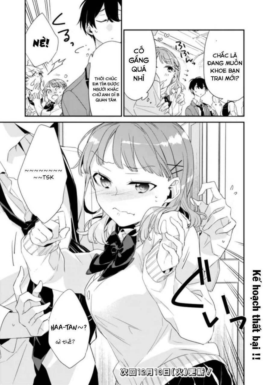 Osananajimi Kanojo No Morahara Ga Hidoi N De Zetsuen Sengen Shite Yatta Chương 2.2 Ảnh 20