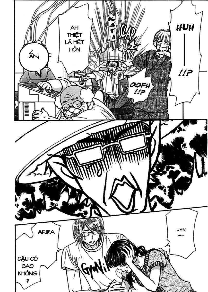 Boku To Kanojo No Xxx Chương 51 Ảnh 7