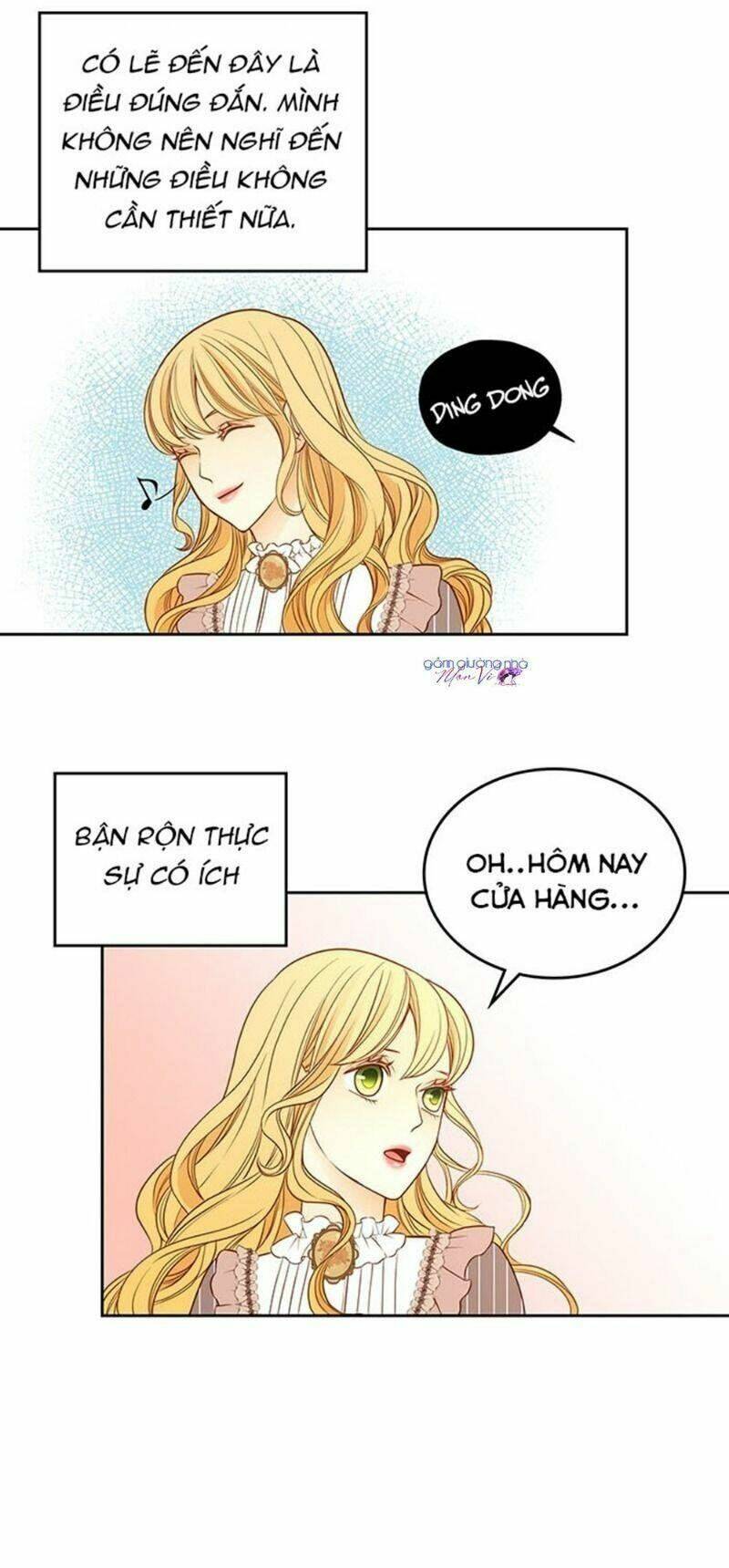 Wendy , Cô Gái Bán Hoa Chương 31 Ảnh 14