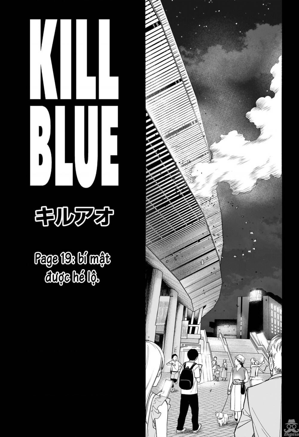 Kill Blue Chương 19 Ảnh 5