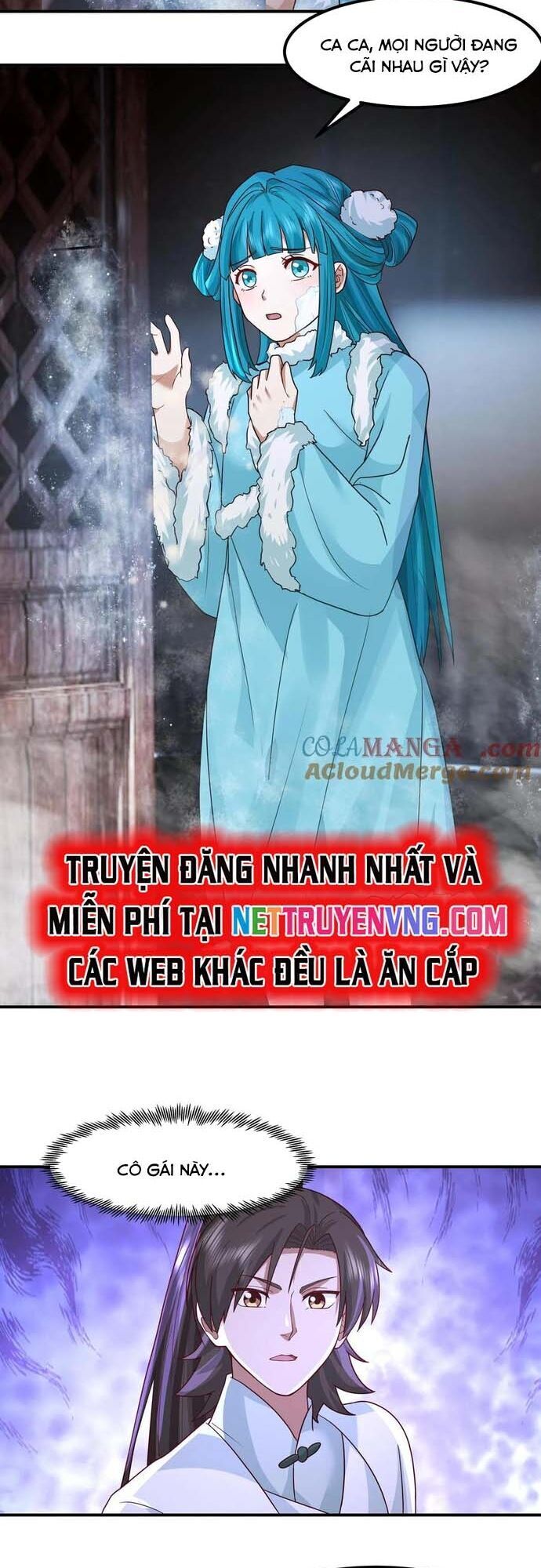 Hỗn Độn Thiên Đế Quyết Chương 146 Ảnh 18