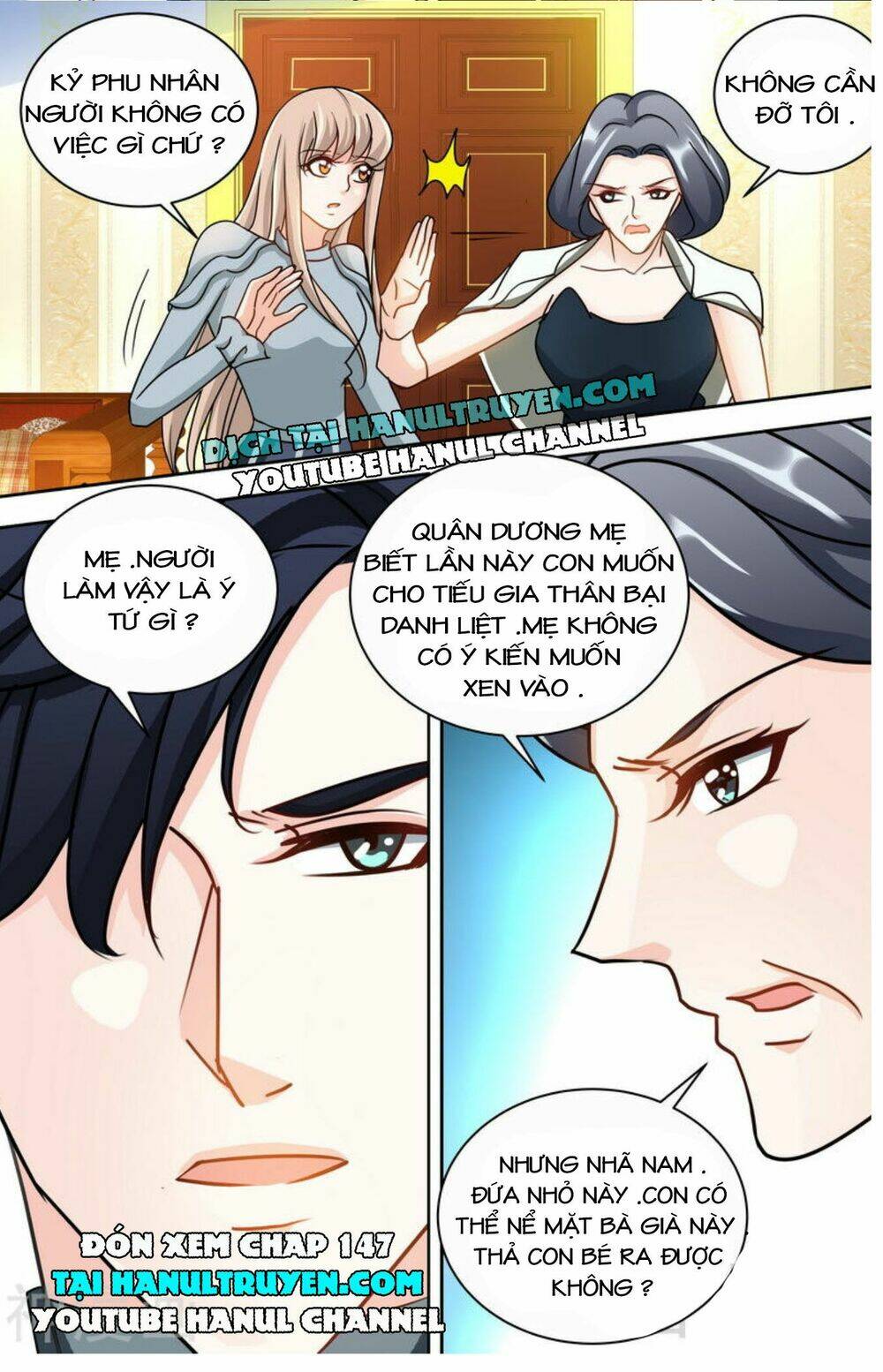 Boss Hung Mãnh Cô Bé Ngây Thơ Đừng Hòng Trốn Chương 146 Ảnh 8