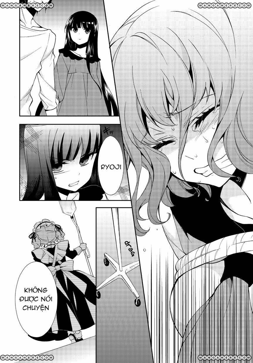 Anorexia - Shikabane Hanako Wa Kyoshokushou Chương 2 Ảnh 30