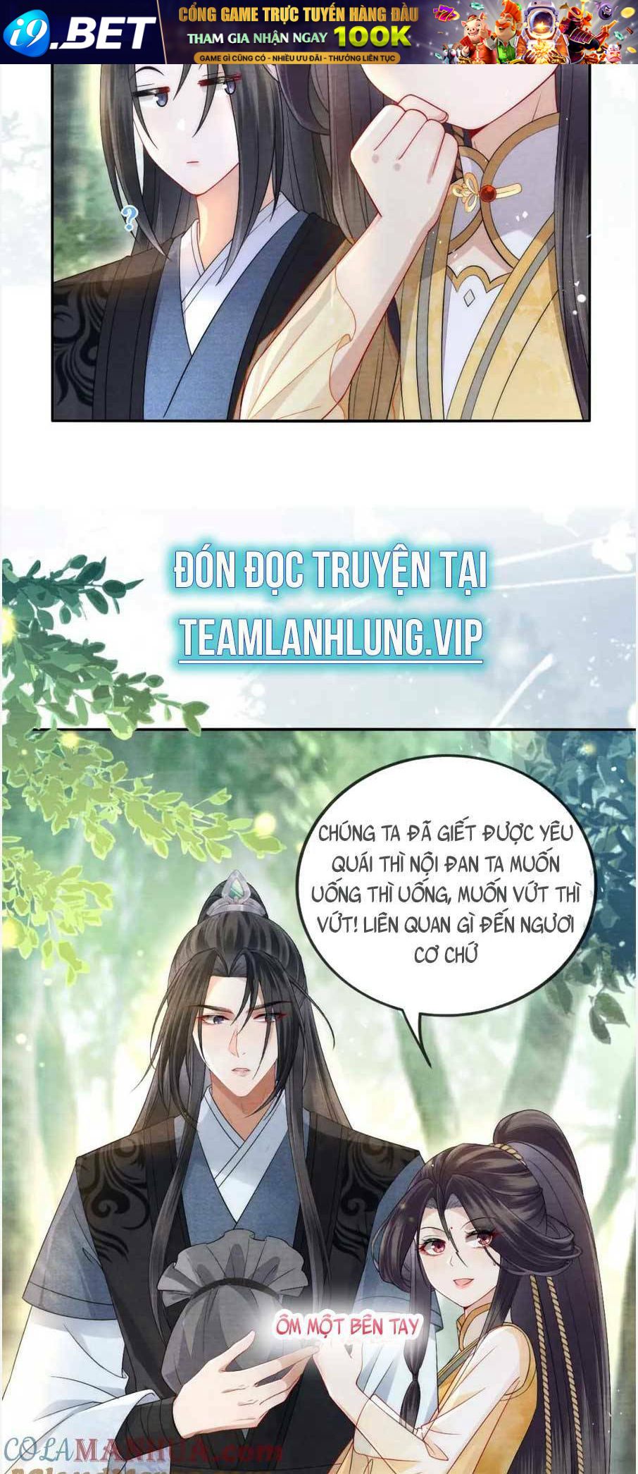 Vị Hôn Thê Ta Muốn Tránh Lại Là Người Bên Cạnh Ta Chương 17 Ảnh 36