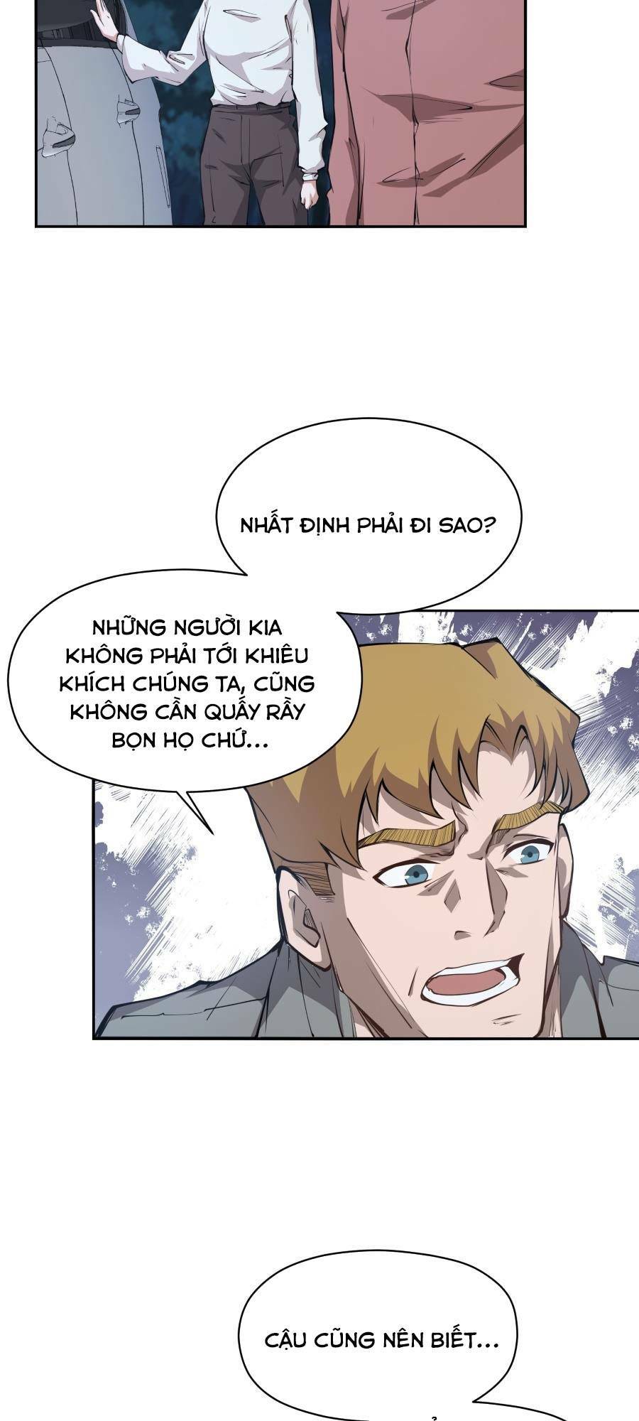 Thảm Họa Ngày Tận Thế, Tôi Tái Sinh Biến Cả Gia Đình Trở Thành Một Ông Trùm! Chương 33 Ảnh 22