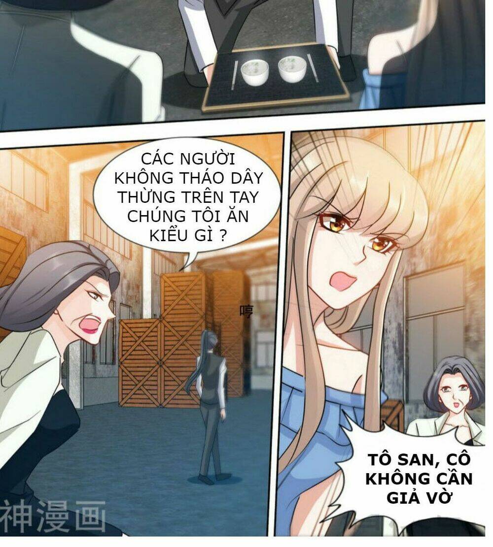 Boss Hung Mãnh Cô Bé Ngây Thơ Đừng Hòng Trốn Chương 169 Ảnh 6