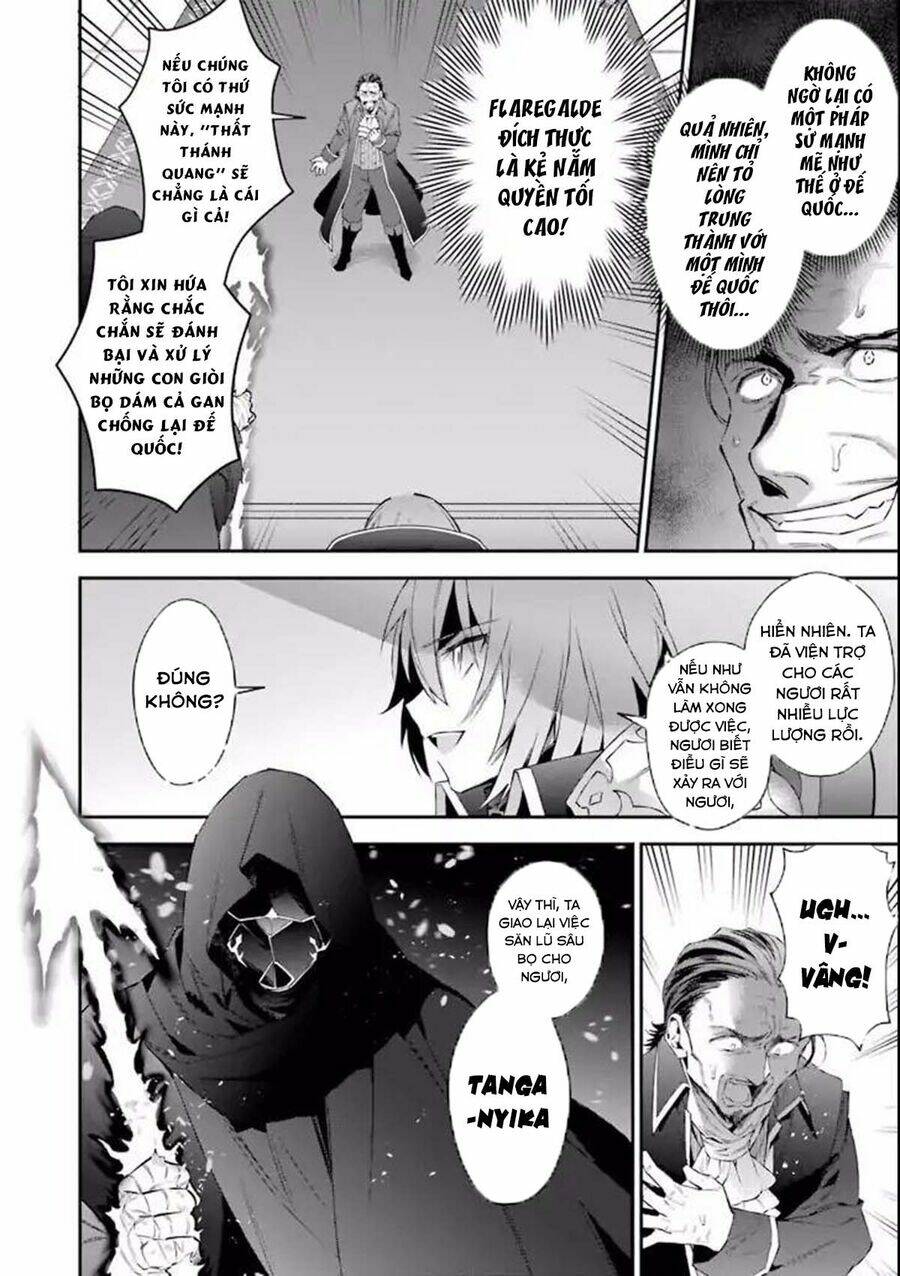 Choujin Koukousei-Tachi Wa Isekai Demo Yoyuu De Ikinuku You Desu Chương 40 Ảnh 12