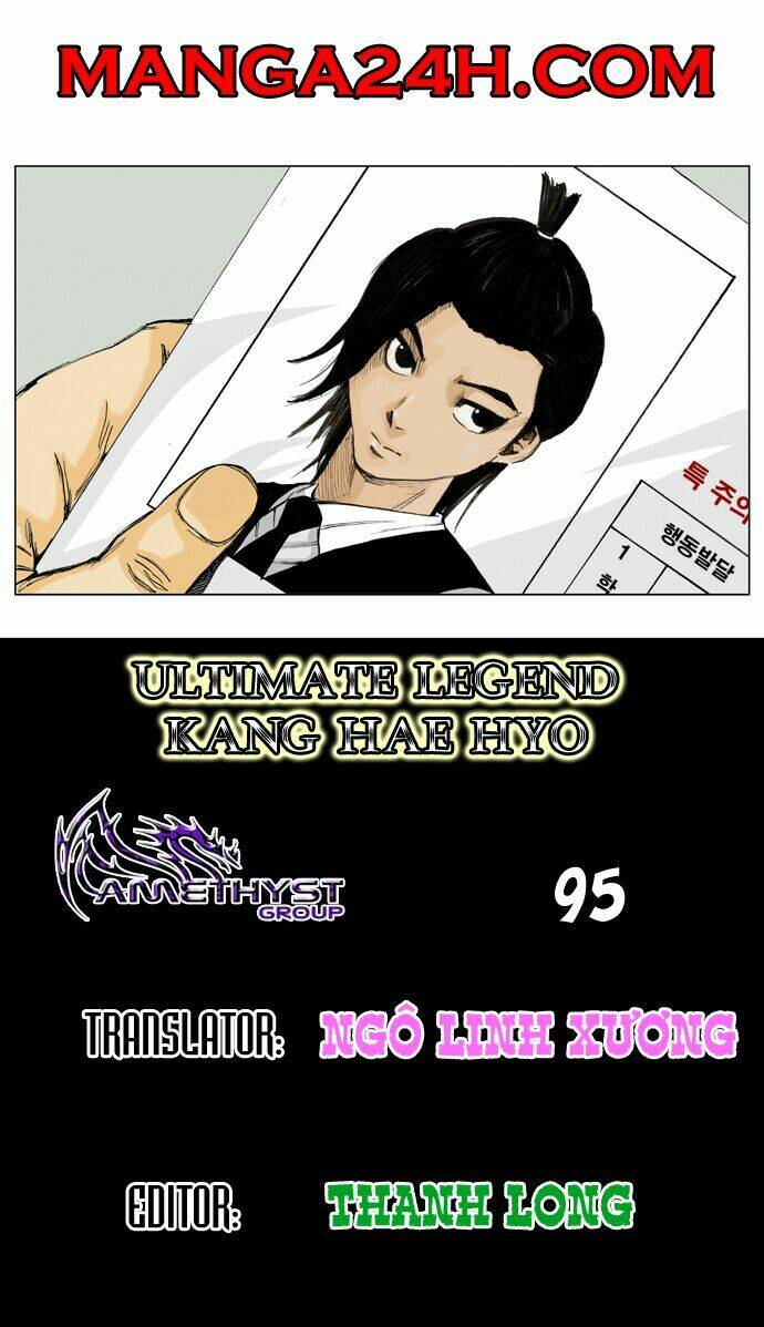 Ultimate Legend: Kang Hae Hyo Chương 95 Ảnh 2