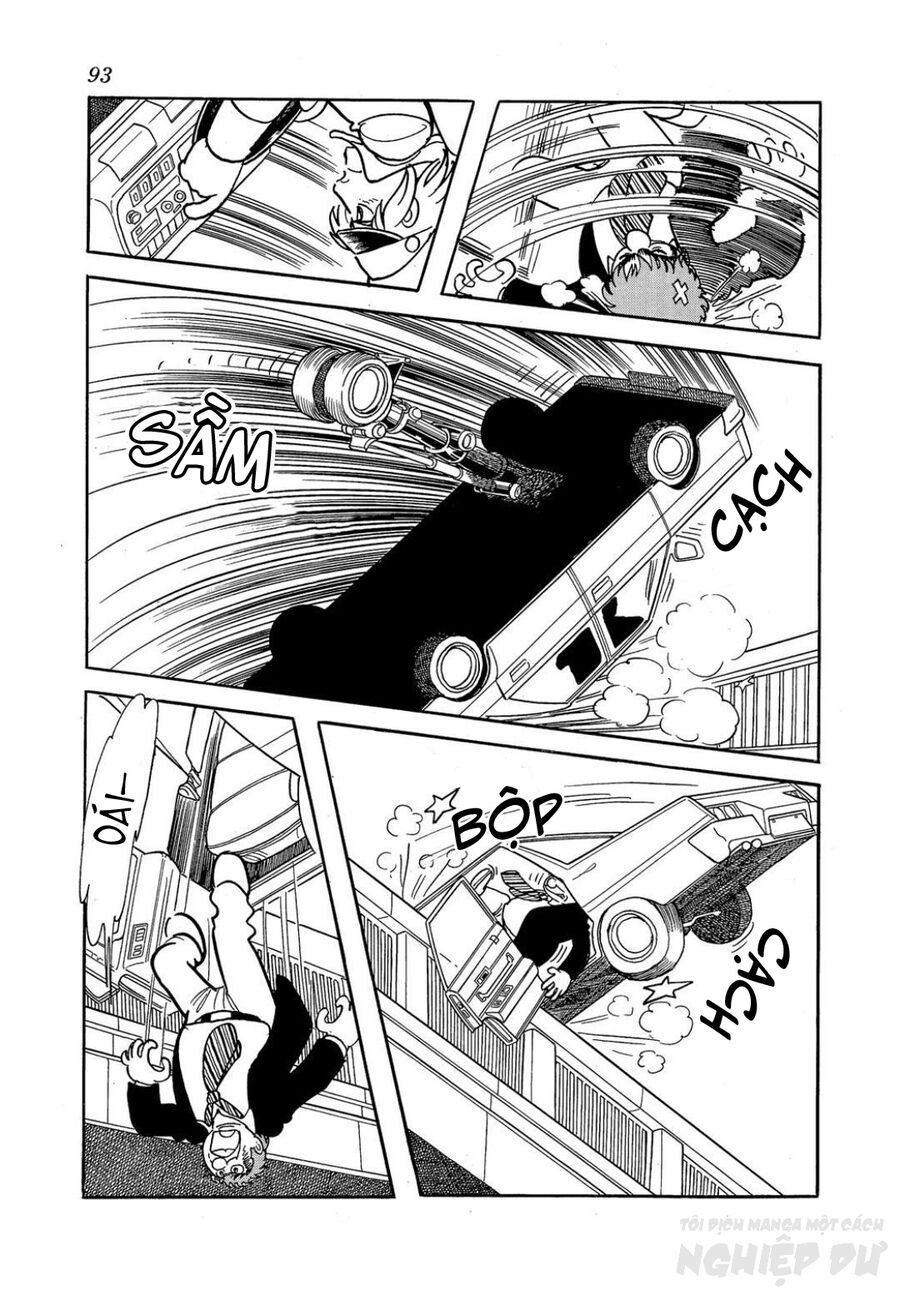 Black Jack Gaiden: Midnight Chương 4 Ảnh 19