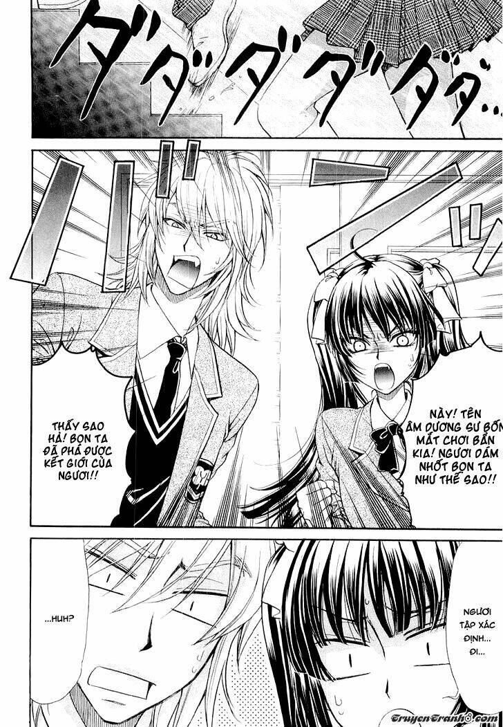 Atsumare! Gakuen Tengoku Chương 6 Ảnh 5