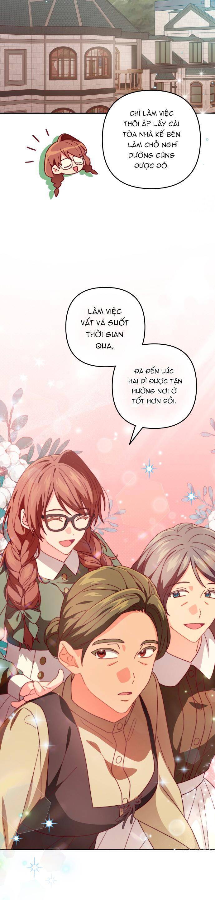 Trang Phục Của Julieta Chương 29 Ảnh 19