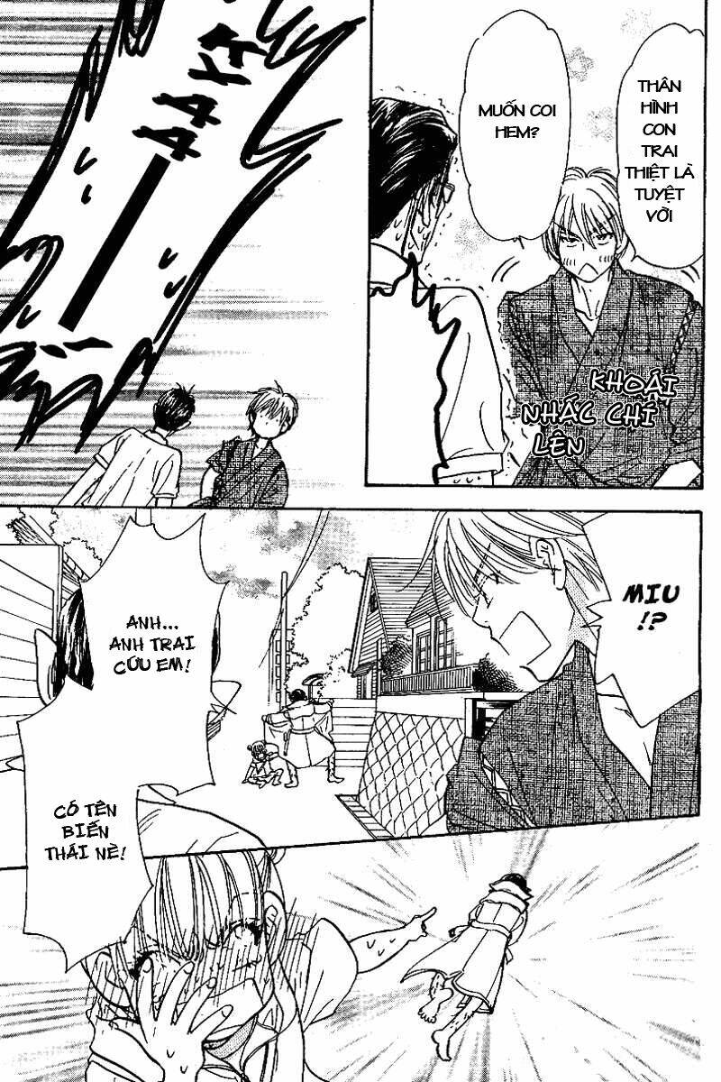Boku To Kanojo No Xxx Chương 48 Ảnh 16