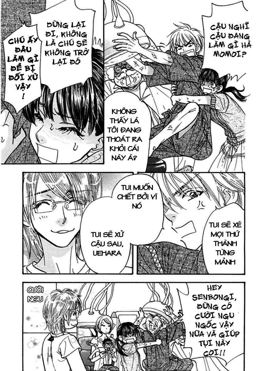 Boku To Kanojo No Xxx Chương 51 Ảnh 12