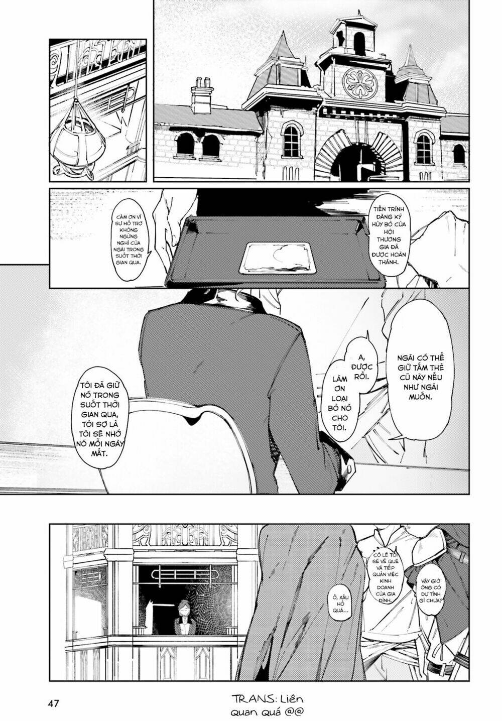 Isekai Tensei Ni Kansha O Chương 1 Ảnh 11