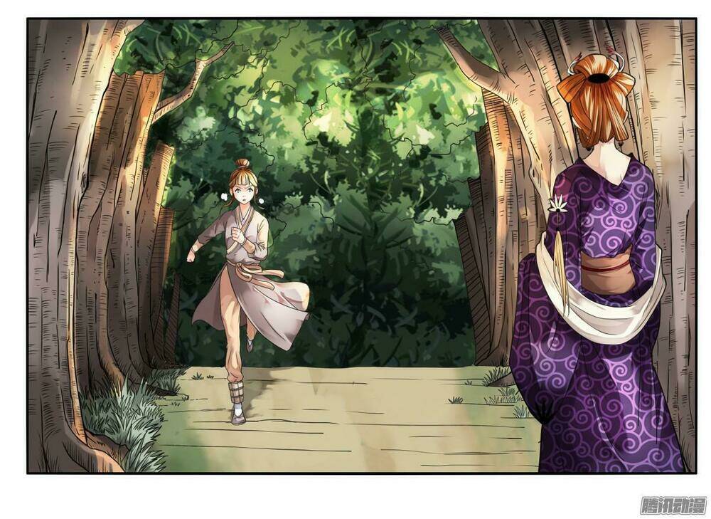 Thần Y Khí Nữ Chương 5 Ảnh 34