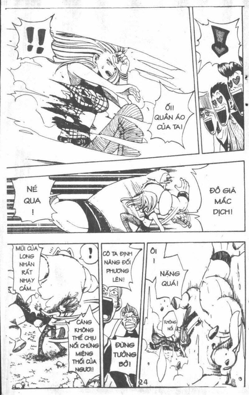 Rave Master (Scan) Chương 27 Ảnh 25