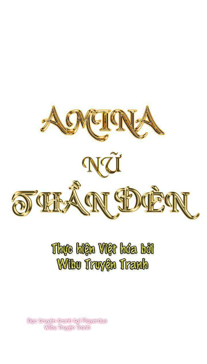 Amina - Nữ Thần Đèn Chương 15 Ảnh 30