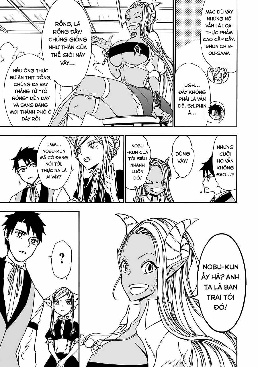 Gensou Gourmet Chương 5 Ảnh 5