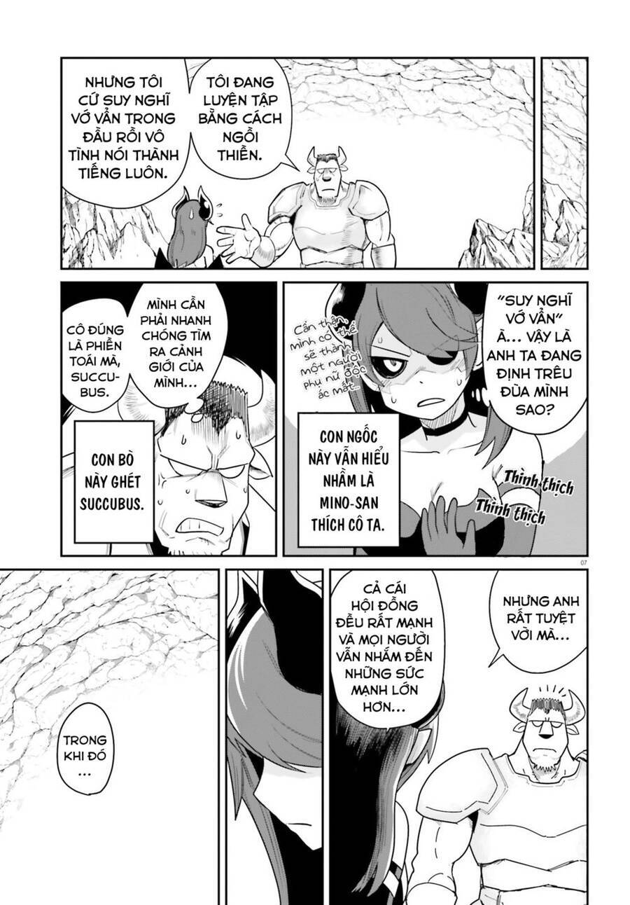 Dungeon No Osananajimi Chương 11 Ảnh 9
