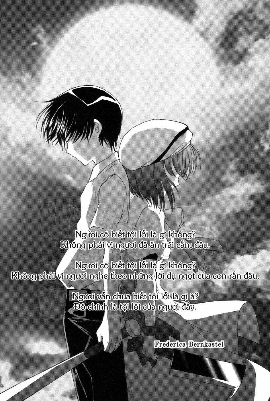 Higurashi No Naku Koro Ni - Onikakushi Hen Chương 9 Ảnh 3