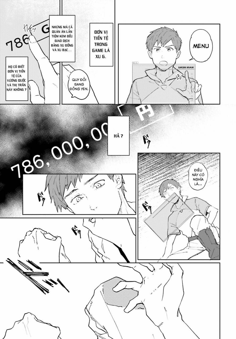 Isekai Tensei Ni Kansha O Chương 1 Ảnh 30