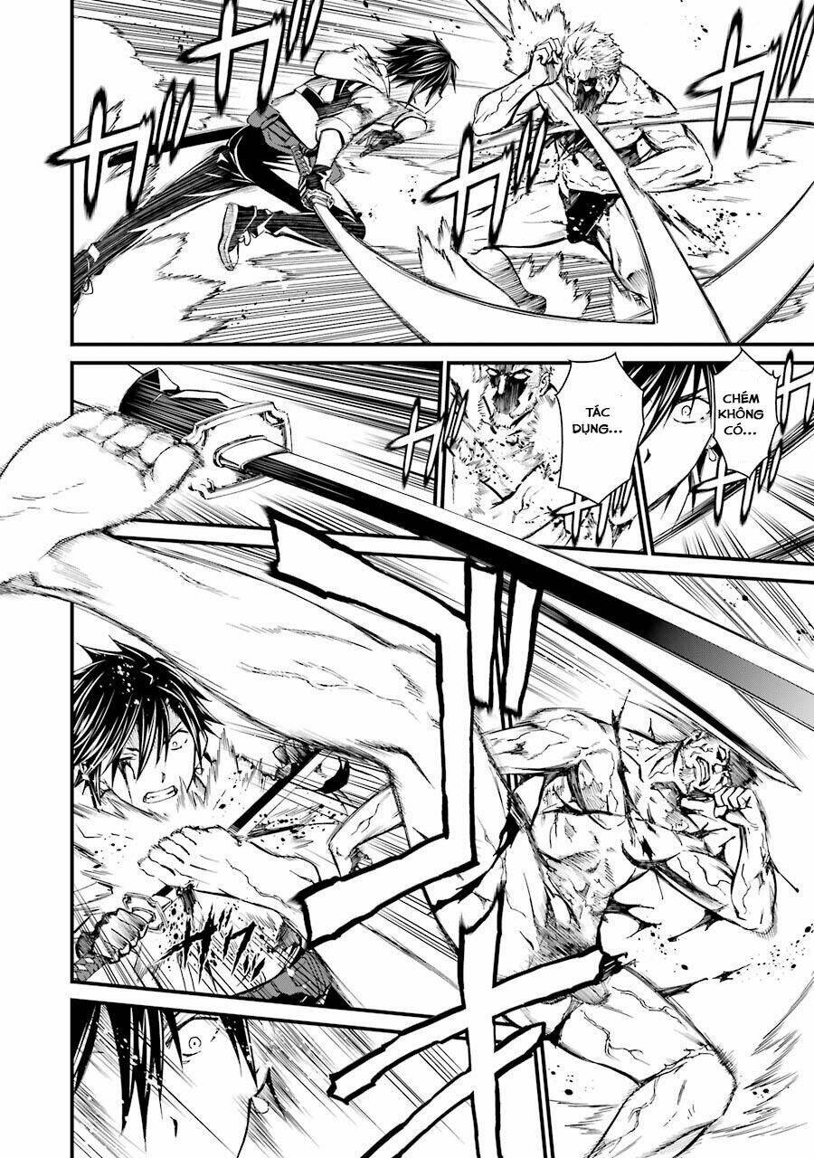 Kimi Shi Ni Tamou Koto Nakare Chương 19 Ảnh 25