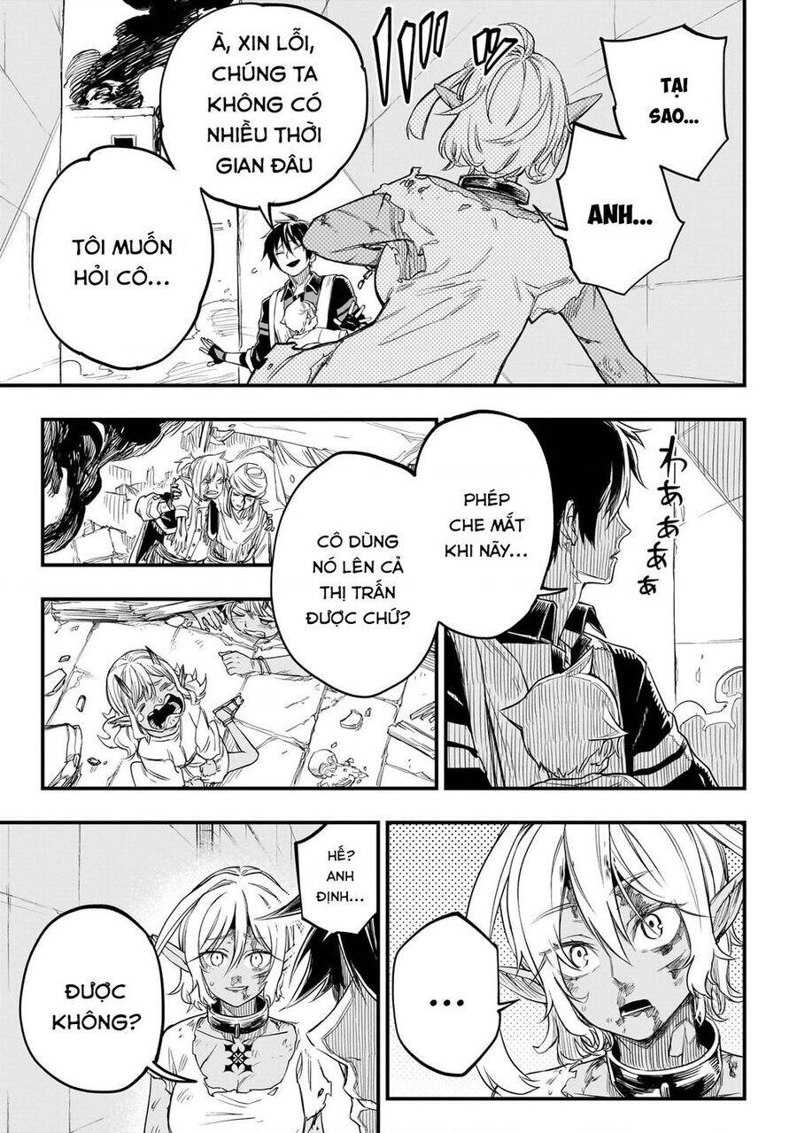 Tensei Akuma No Saikyou Yuusha Ikusei Keikaku Chương 3 Ảnh 46