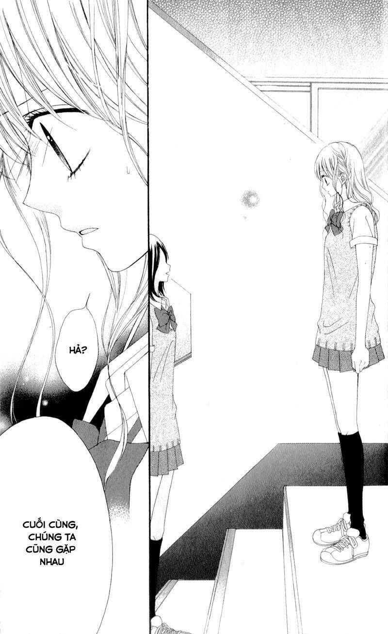 Kiss Made No Kyori Chương 3 Ảnh 15
