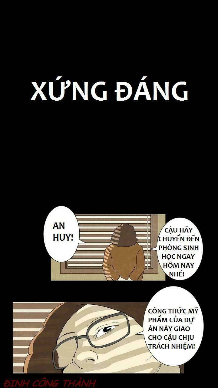 Bóng Tối Ma Quỷ Chương 3 Ảnh 11