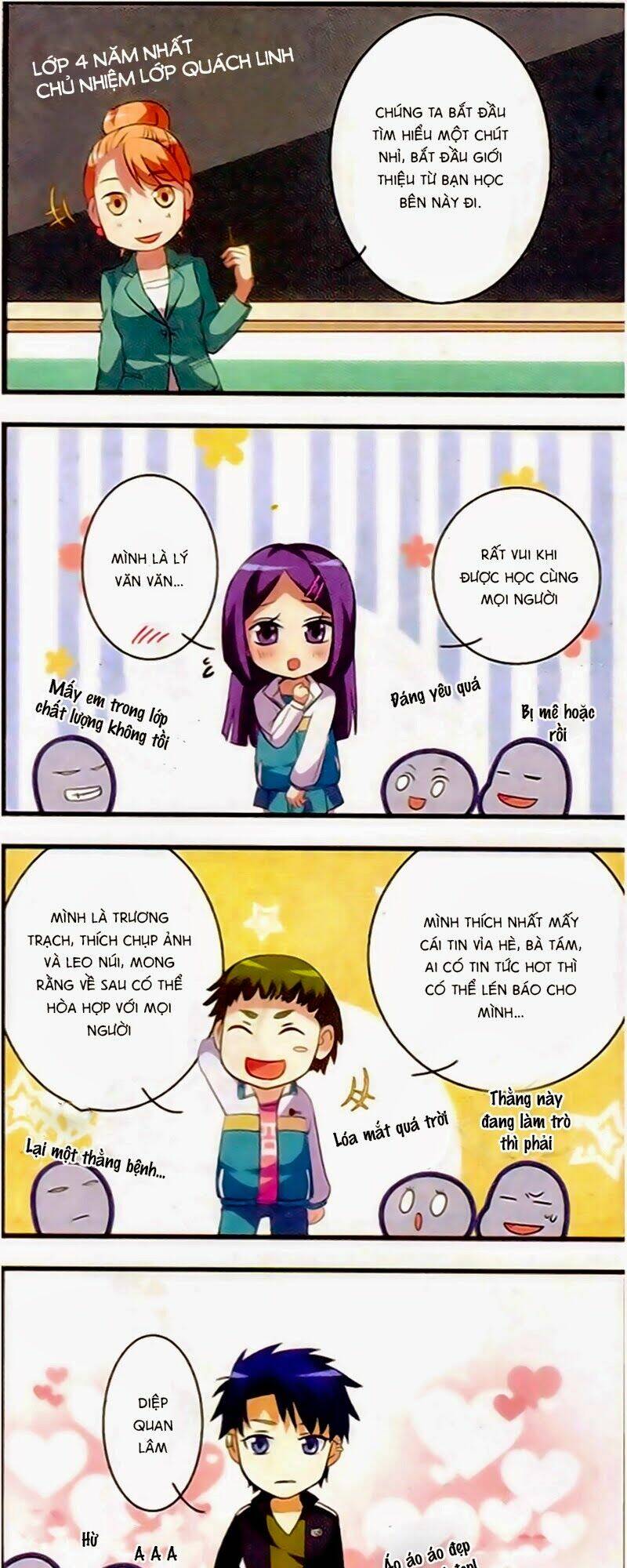 Vương Giả Danh Chiêu Chương 1 Ảnh 13