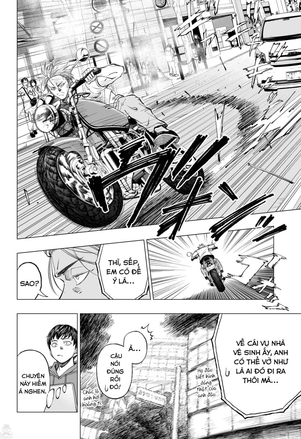 Kill Blue Chương 17 Ảnh 13